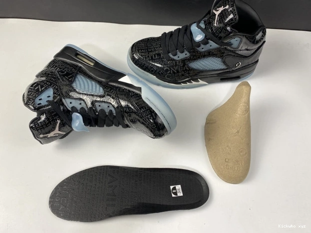633068-010 5 Retro Jordan Doernbecher AIR 0701